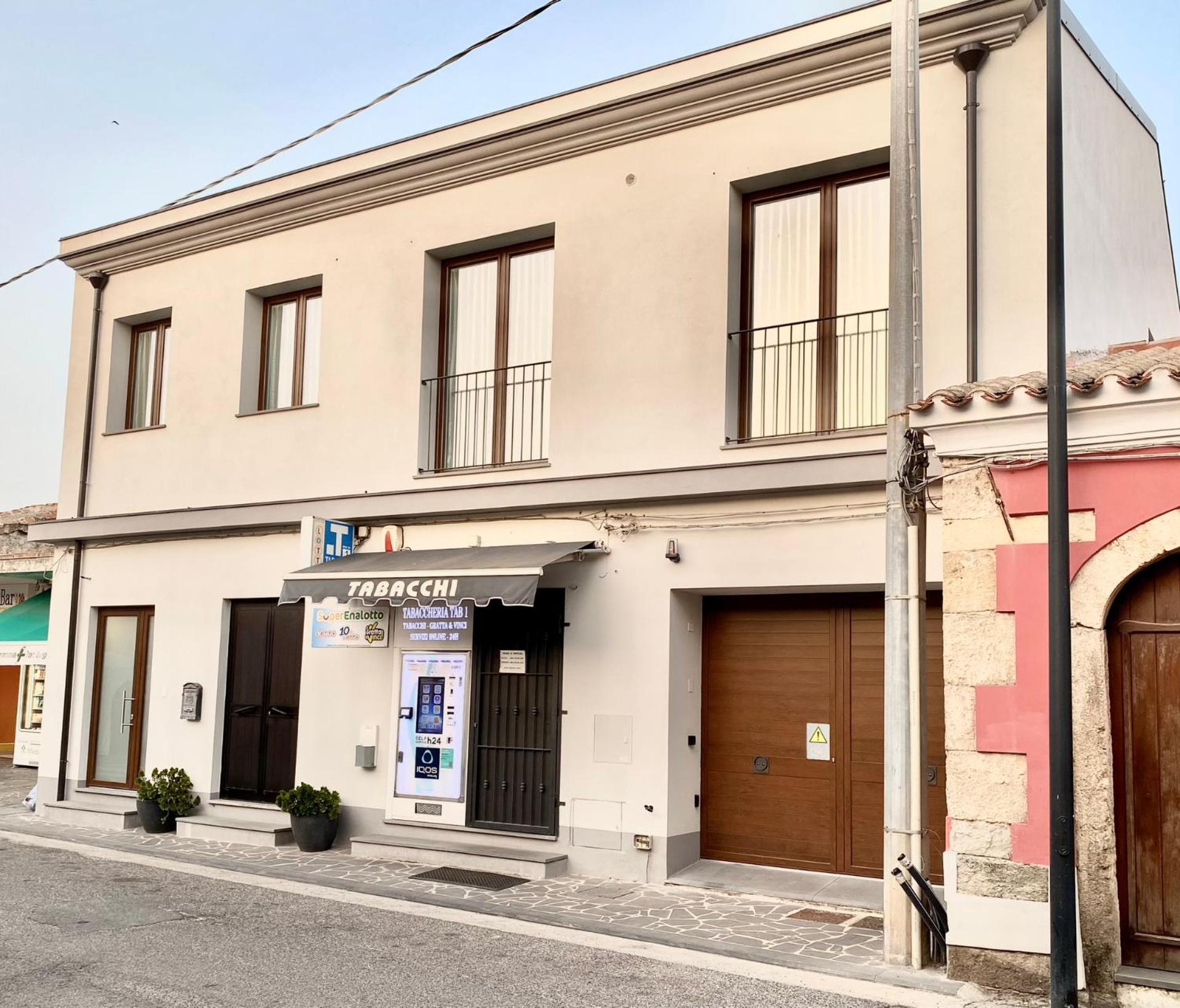 Apartamento Casa Meli San Vero Milis Exterior foto